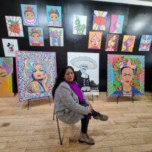 Life is Beautiful in Color Exhibit