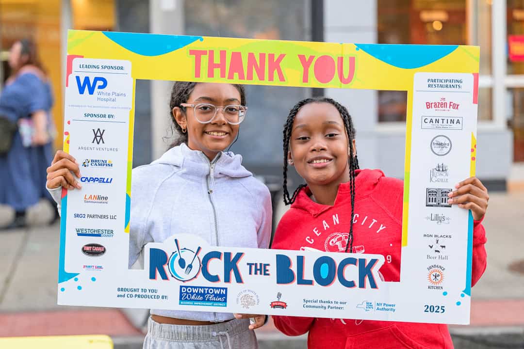 Rock the Block