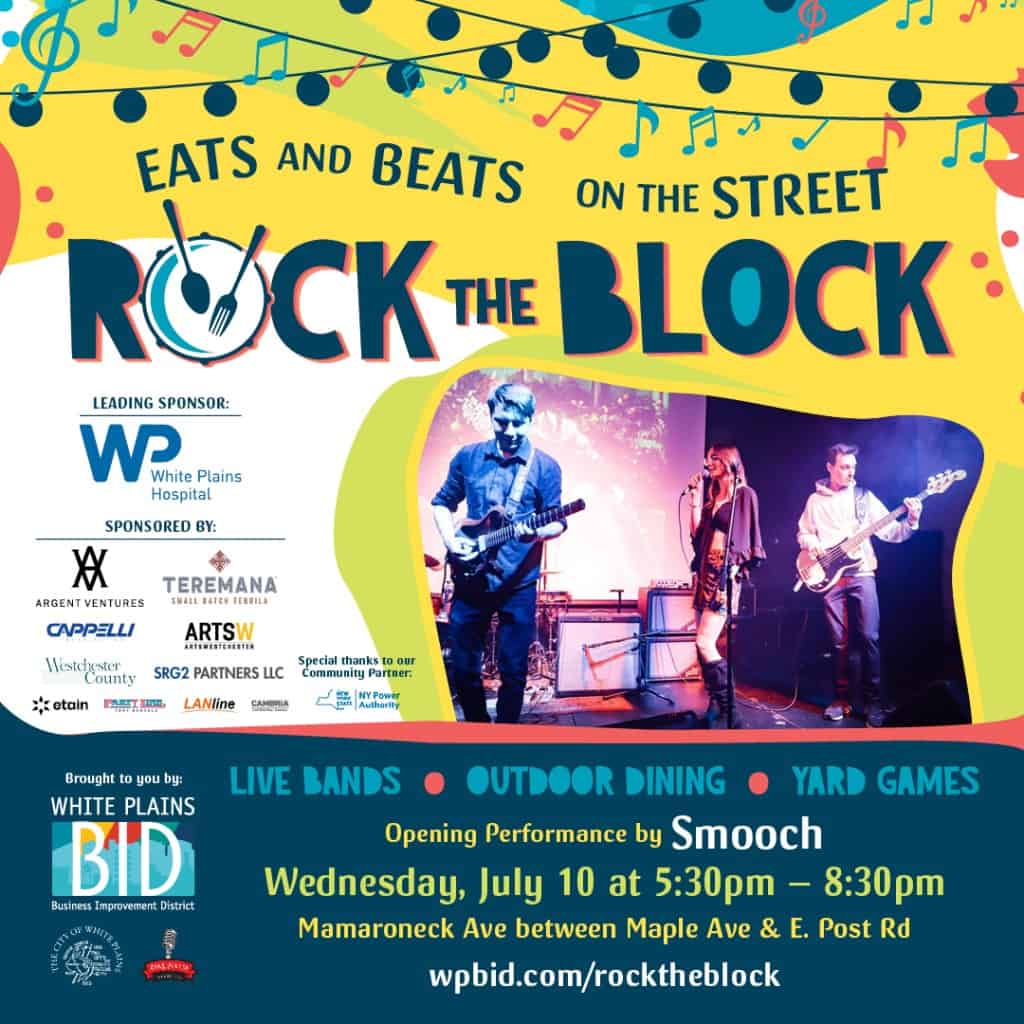 Rock the Block