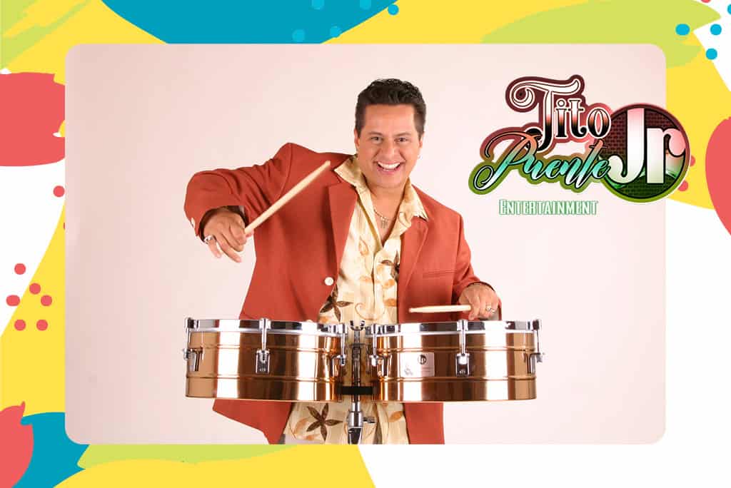 Tito Puente Jr