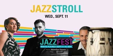 Jazz Stroll
