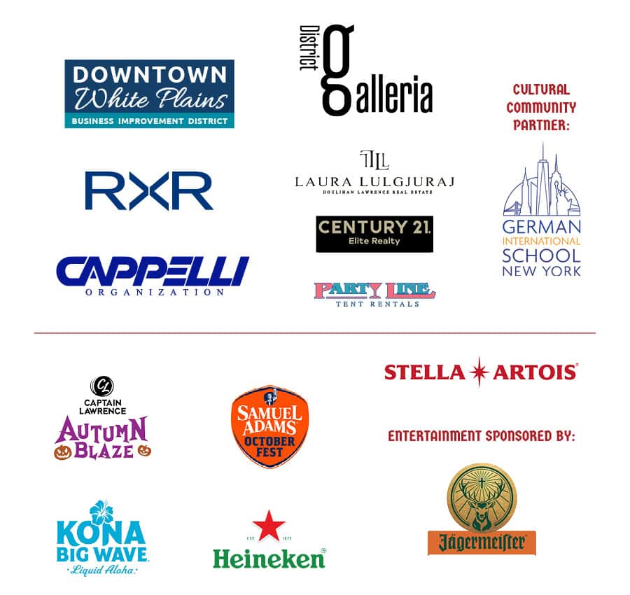 Block-toberfest Sponsors