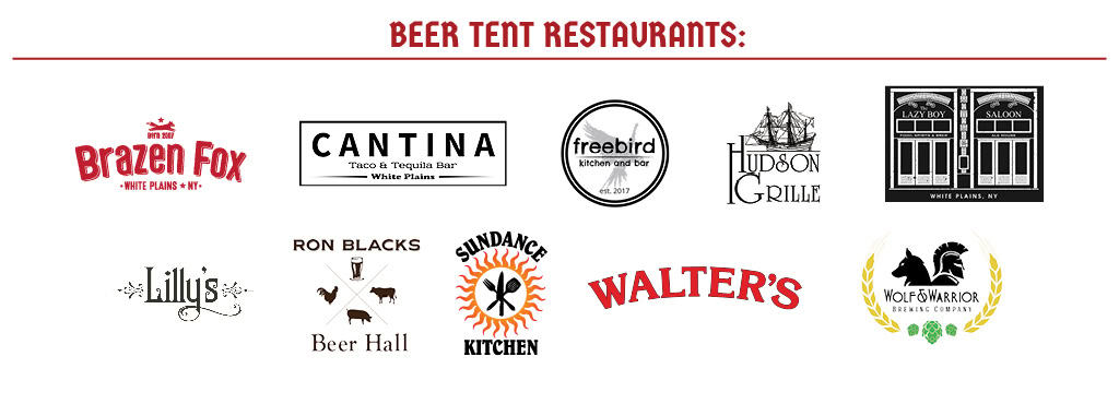 beer tent restaurants