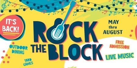 Rock the Block