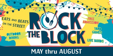 Rock the Block