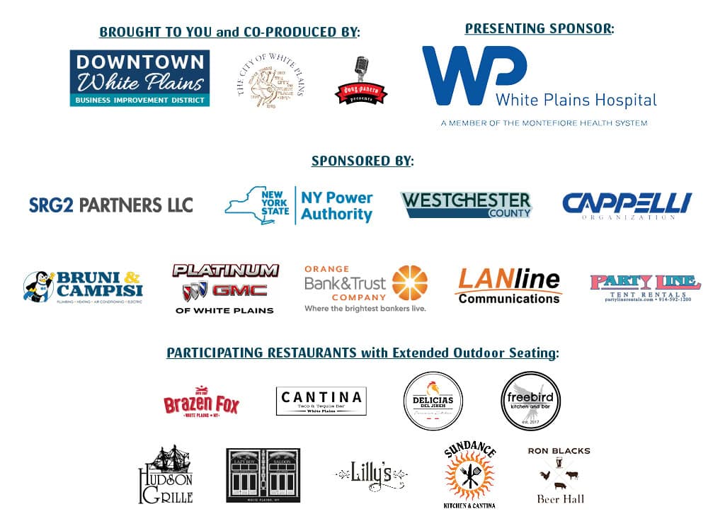 Rock the Block Sponsors
