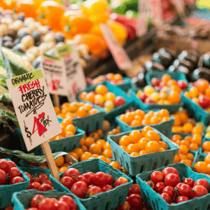White Plains Farmers Market