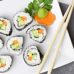 sushi